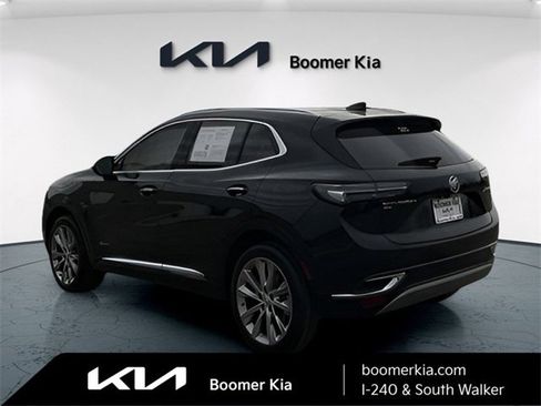 Used 2023 Buick Envision Avenir image 7