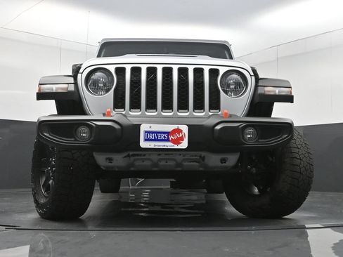 Used 2022 Jeep Gladiator Mojave AWD/4WD image 25