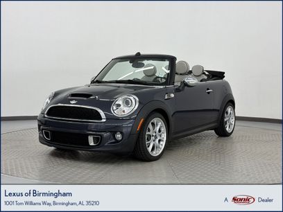 Used 2012 MINI Cooper S