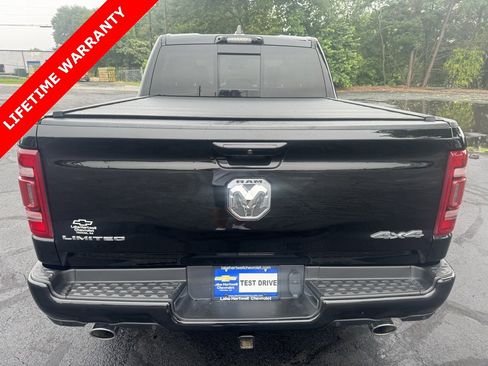 Used 2024 RAM 1500 Limited image 8
