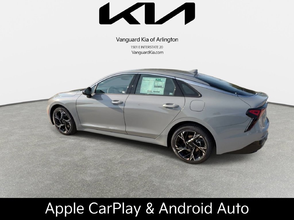 New 2026 Kia K5 GT-Line FWD image 7