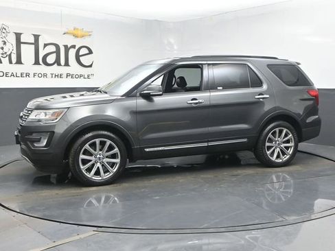 Used 2017 Ford Explorer Limited AWD/4WD image 32
