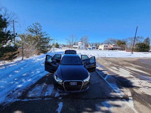 Used 2012 Audi A6 3.0T Premium Plus image 32