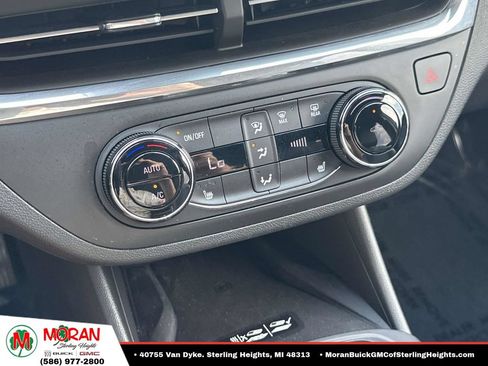 Certified 2024 Buick Envista Preferred w/ Convenience I Package FWD image 25