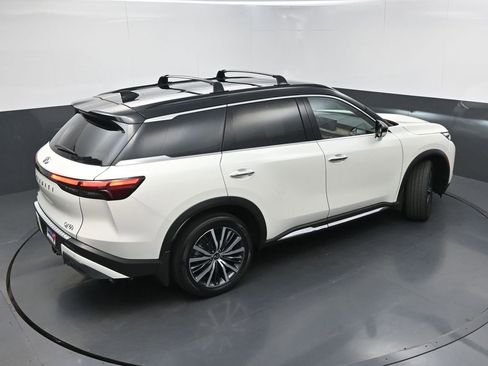 Used 2024 INFINITI QX60 Autograph w/ Cargo Package AWD/4WD image 40