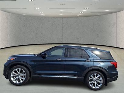 Used 2022 Ford Explorer Platinum w/ Equipment Group 601A