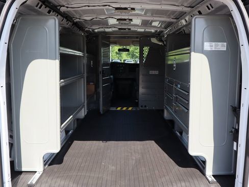 New 2025 Chevrolet Express 2500 w/ Driver Convenience Package image 30