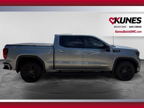 Used 2023 GMC Sierra 1500 Elevation w/ Preferred Package AWD/4WD image 12