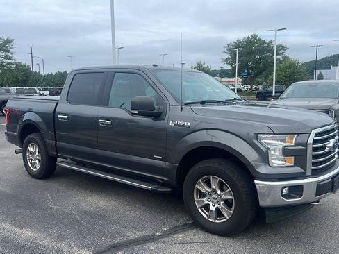 Used 2017 Ford F150 XLT w/ Equipment Group 302A Luxury AWD/4WD image 2
