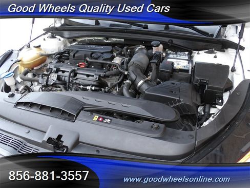 Used 2022 Kia K5 GT-Line w/ GT-Line Awd Premium Package image 25