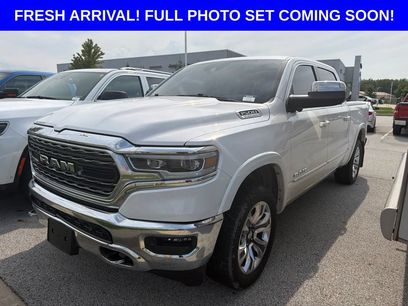 Used 2023 RAM 1500 Limited