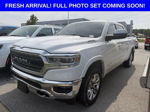 Used 2023 RAM 1500 Limited AWD/4WD image 1