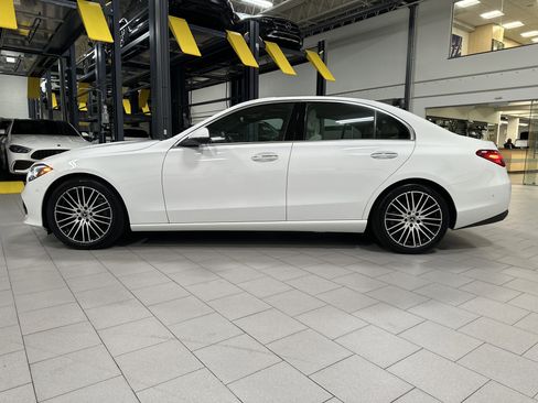 Certified 2023 Mercedes-Benz C 300 4MATIC Sedan image 2