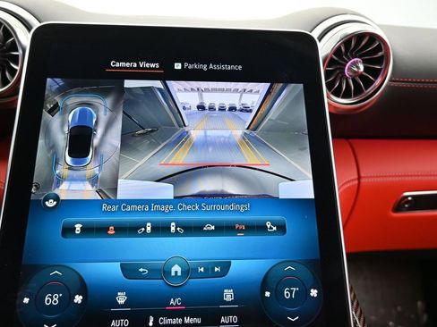 Used 2022 Mercedes-Benz SL 63 AMG 4MATIC image 21