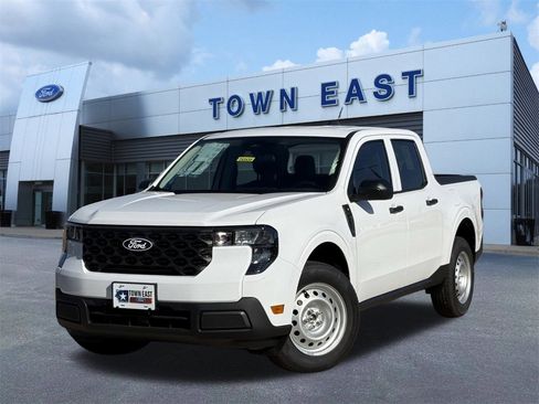 New 2025 Ford Maverick XL w/ Equipment Group 101A image 25