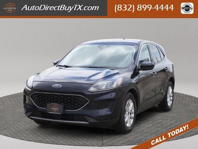 Used 2021 Ford Escape SE