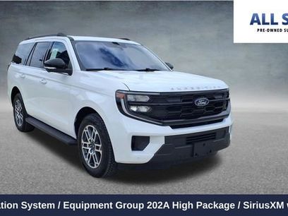 Used 2025 Ford Expedition Active