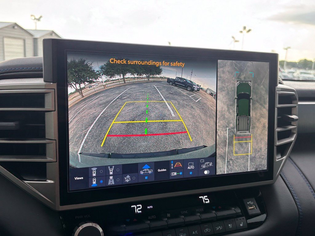 Used 2026 Toyota Tundra Platinum w/ TRD Off-Road Package AWD/4WD image 12