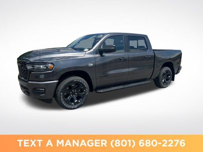 New 2026 RAM 1500 Express