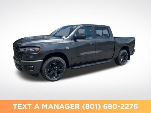 New 2026 RAM 1500 Express AWD/4WD image 1