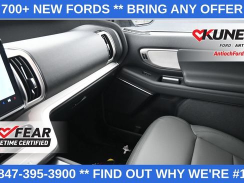 New 2026 Ford Expedition Active AWD/4WD image 25