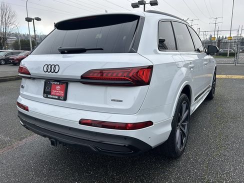 Used 2023 Audi Q7 3.0T Premium Plus image 5