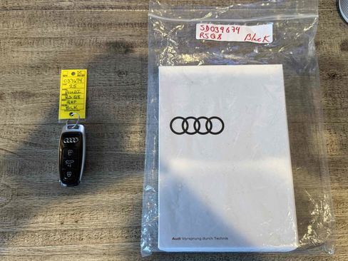 Used 2025 Audi RS Q8 performance AWD/4WD image 42