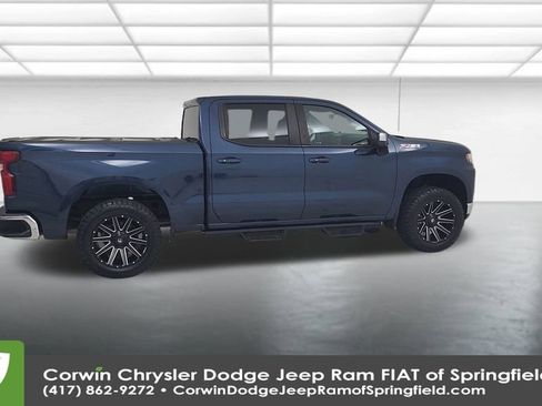 Used 2019 Chevrolet Silverado 1500 LT w/ All-Star Edition image 16