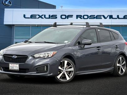 Used 2017 Subaru Impreza 2.0i Sport