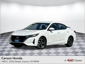 Used 2024 Nissan Sentra SV image 1