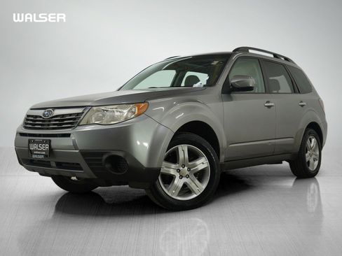 Used 2010 Subaru Forester 2.5X Premium image 1