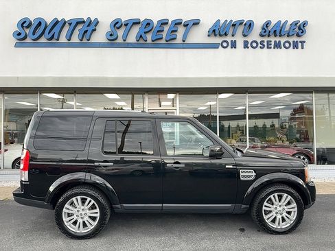 Used 2010 Land Rover LR4 HSE LUX image 1