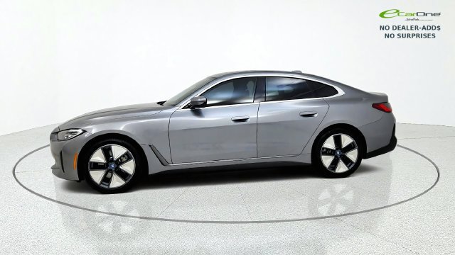 Used 2024 BMW i4 eDrive40 w/ Premium Package RWD image 5