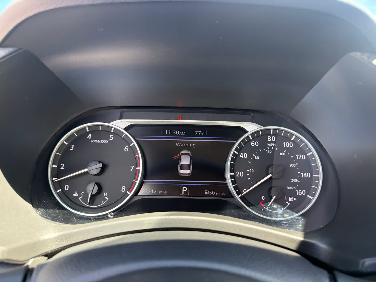 Certified 2023 Nissan Sentra SV w/ All-Weather Package FWD image 6