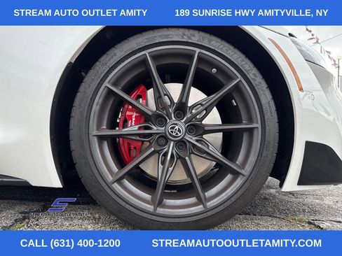 Used 2025 Toyota Supra Premium w/ Driver Assist Package image 11