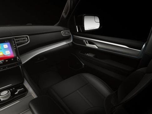 New 2026 Jeep Grand Wagoneer Limited AWD/4WD image 31