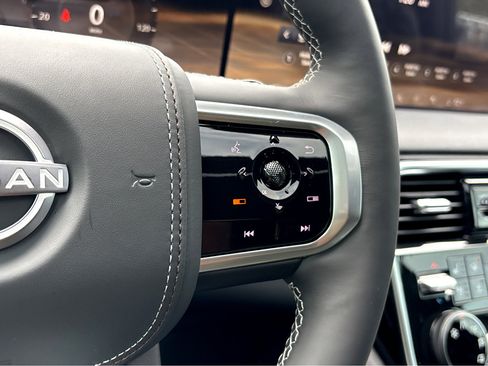 New 2026 Nissan Armada Platinum Reserve RWD image 20