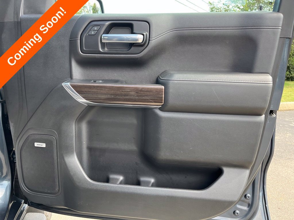 Used 2021 Chevrolet Silverado 1500 RST w/ All Star Edition Plus AWD/4WD image 30