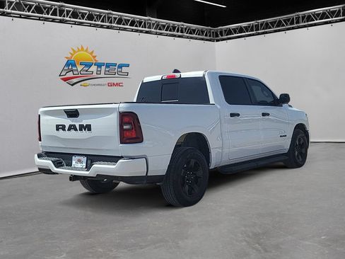 Used 2025 RAM 1500 Tradesman w/ Night Edition RWD image 5