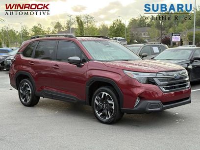 Certified 2026 Subaru Forester Limited