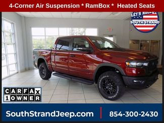 Used 2025 RAM 1500 Rebel w/ Rebel Level 2 Equipment Group AWD/4WD video 1
