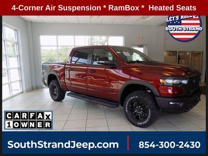 Used 2025 RAM 1500 Rebel w/ Rebel Level 2 Equipment Group