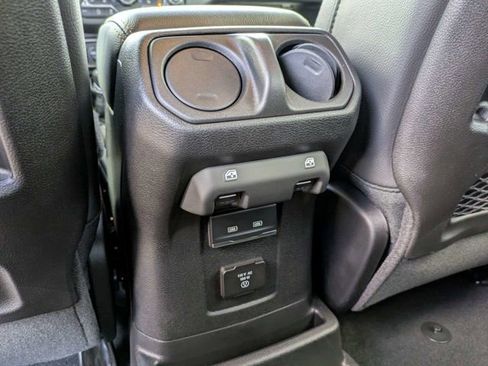 New 2026 Jeep Wrangler Unlimited Sahara AWD/4WD image 14