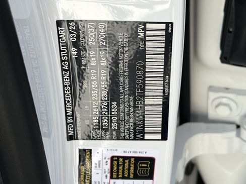 New 2026 Mercedes-Benz GLC 300 4MATIC image 37