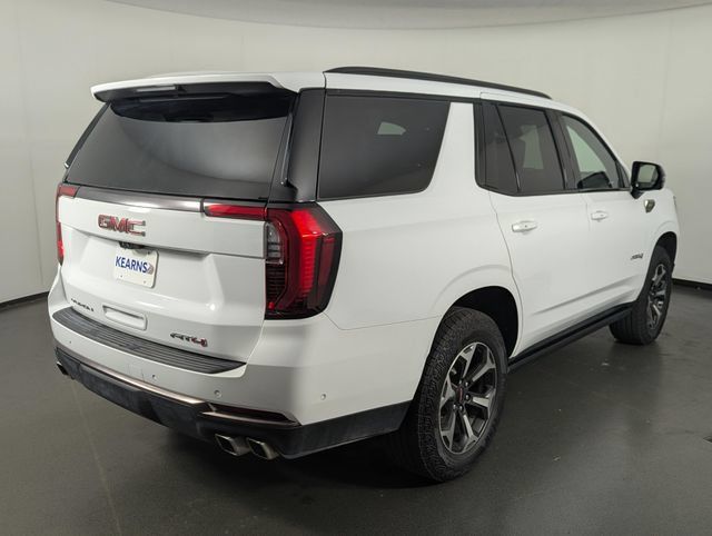 Used 2026 GMC Yukon AT4 Ultimate AWD/4WD image 7