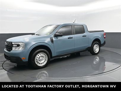 Used 2022 Ford Maverick XL