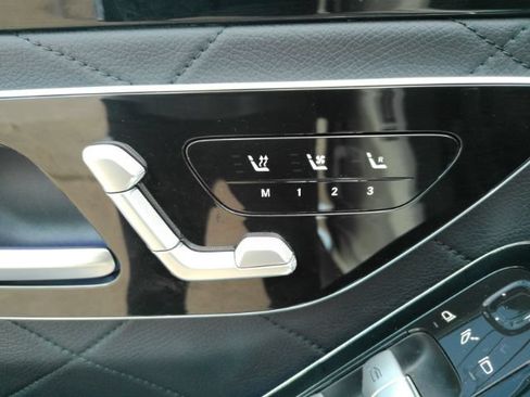 Used 2021 Mercedes-Benz S 580 4MATIC Sedan image 13