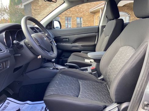 New 2026 Mitsubishi Outlander Sport ES image 11