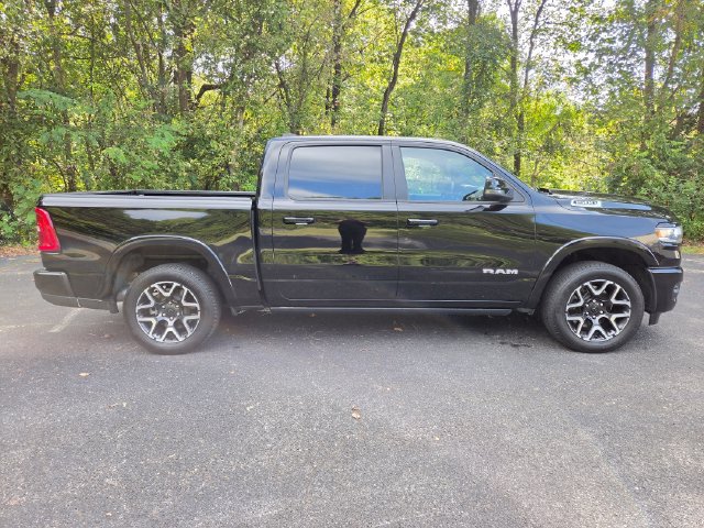Used 2026 RAM 1500 Laramie AWD/4WD image 5