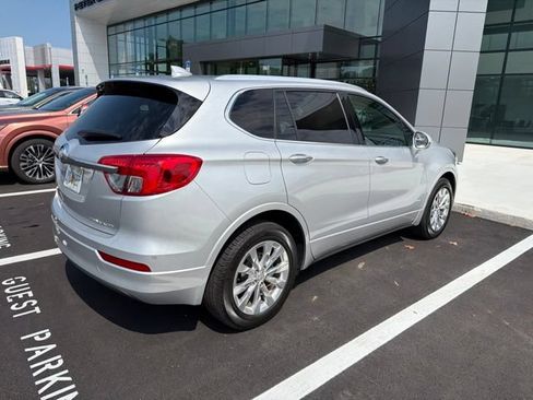 Used 2018 Buick Envision Essence FWD image 6